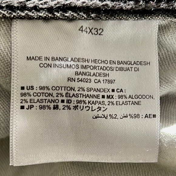 Old Navy Slim Fit Men’s Jeans - Picture 8 of 11